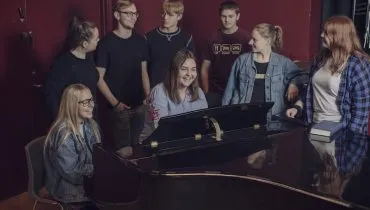 folk college ribe denemarken