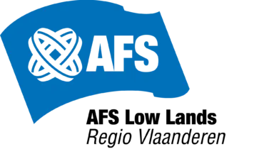 AFS Low Lands Vlaanderen logo transparant