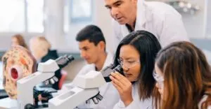 Australie-school-science