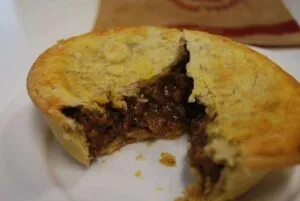 Australie-meatpie