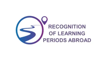 Logo Recognition of learning periods abroad
