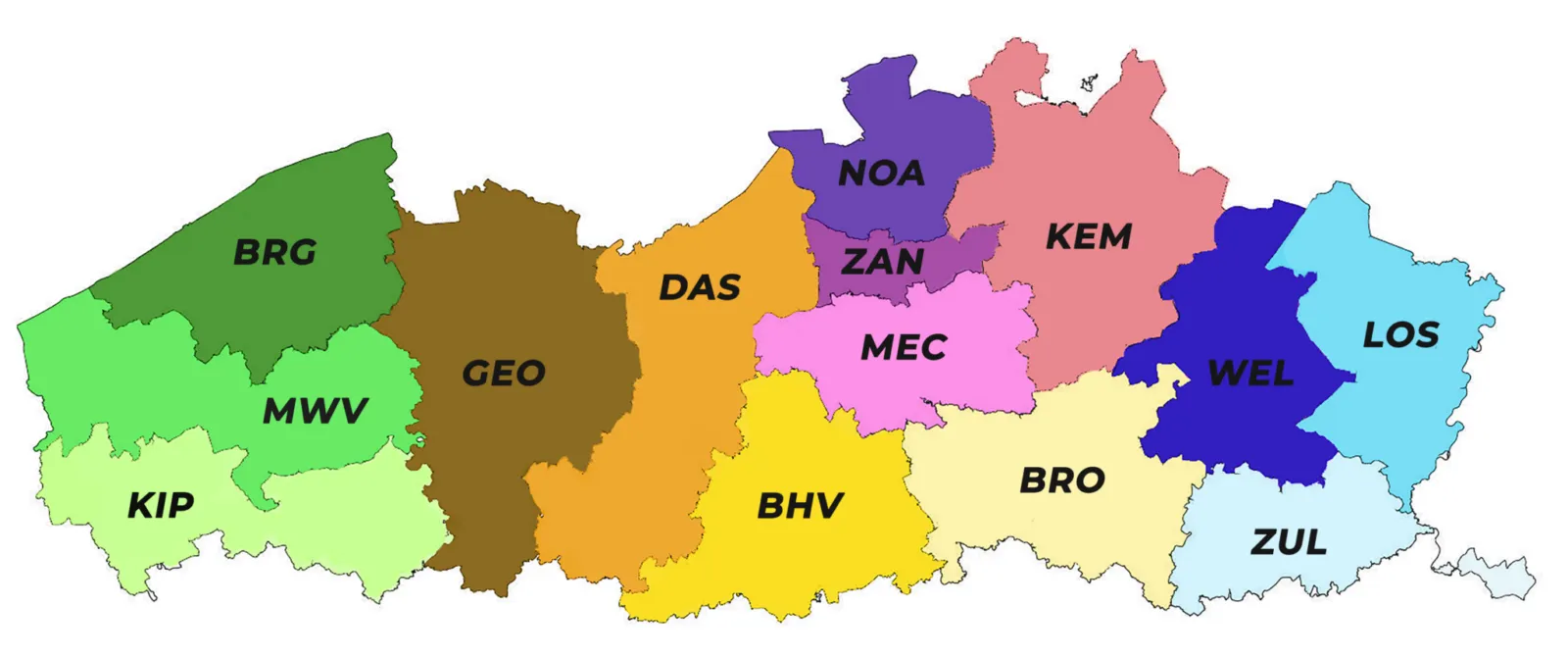 AFS Vlaanderen Comité kaart 2021 V2