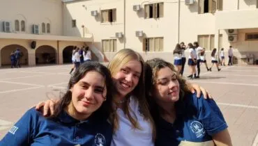 Giselle in Argentinie 9