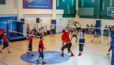 Volleybal Mongolia