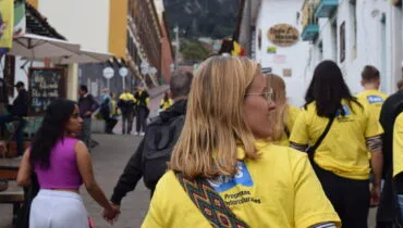 AFS – Downtown Bogotá