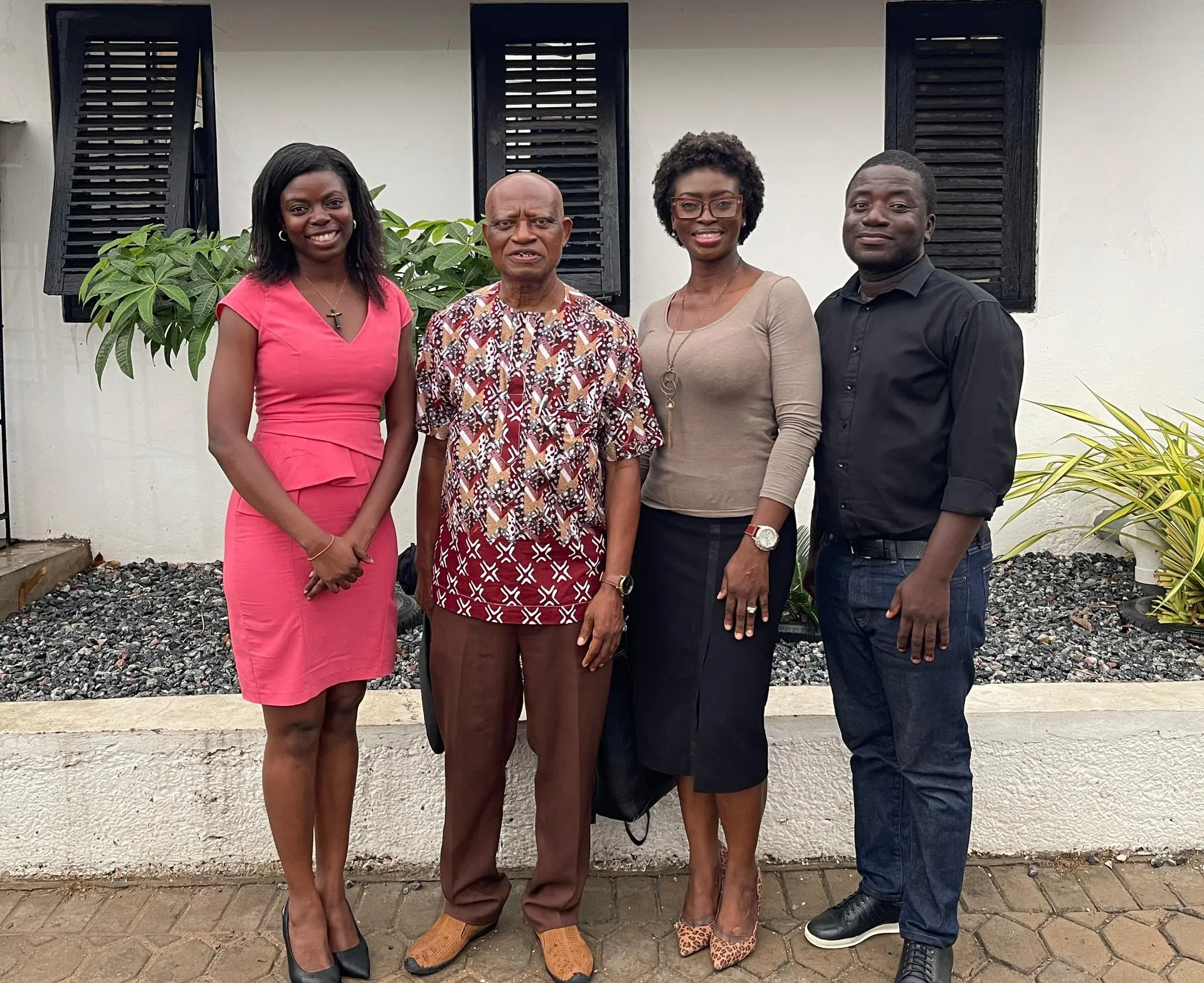 Prof. Augustin K. Fosu