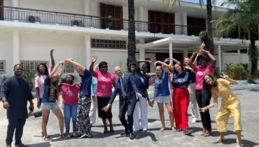 Photo AFS – Groupe fun (1)