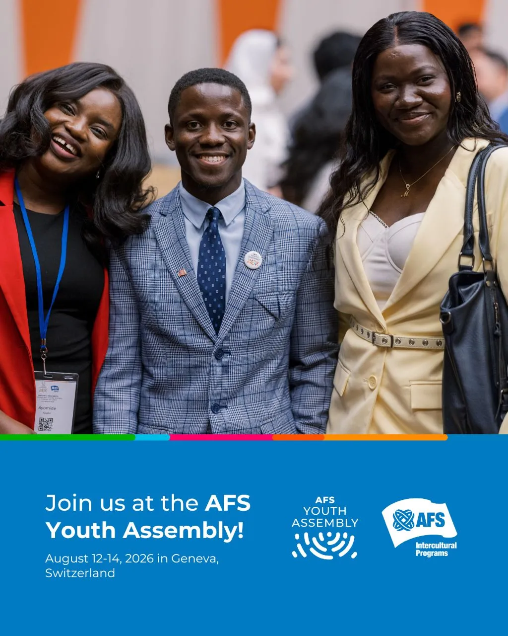 Youth Assembly Geneva 1