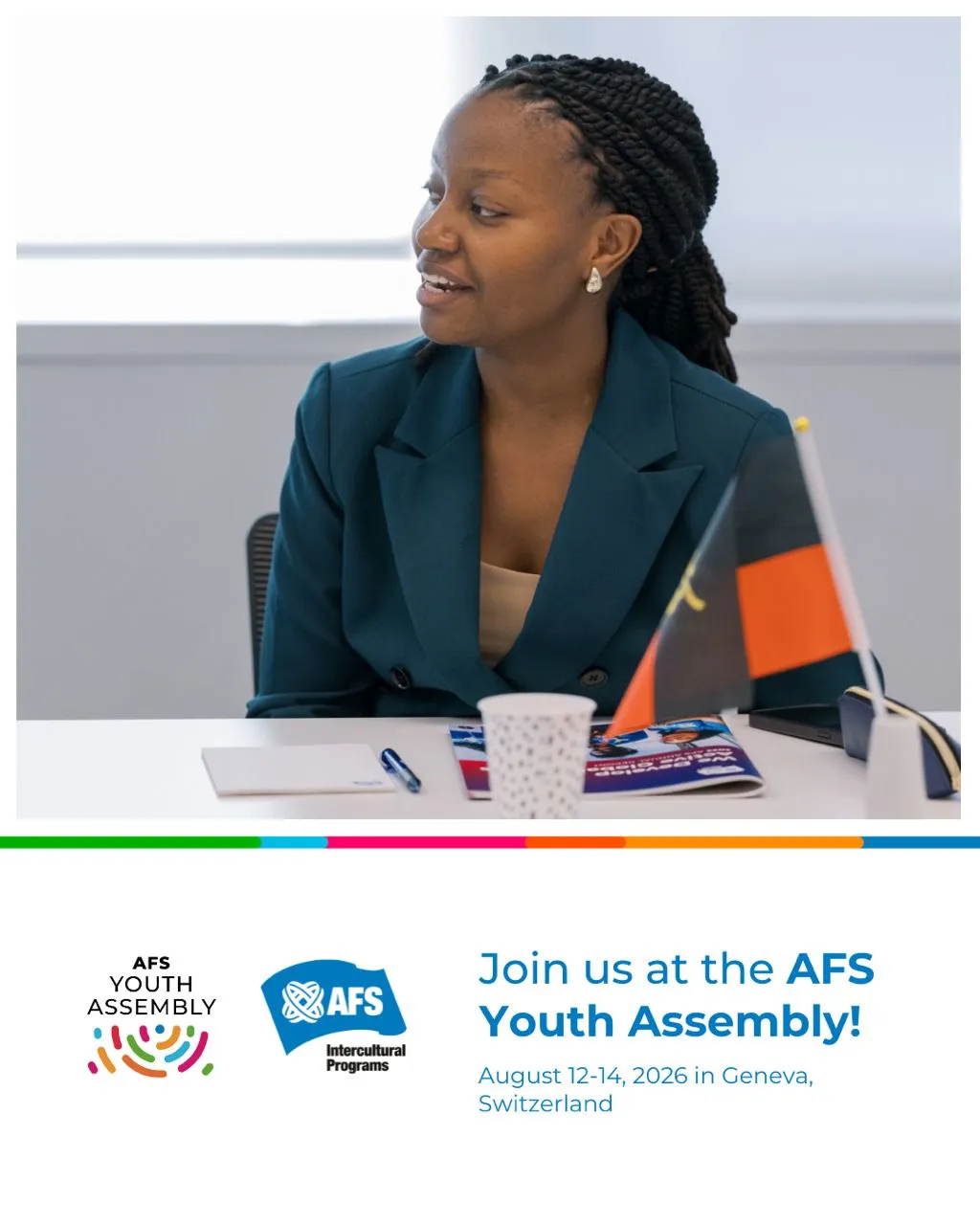 Youth Assembly Geneva 2