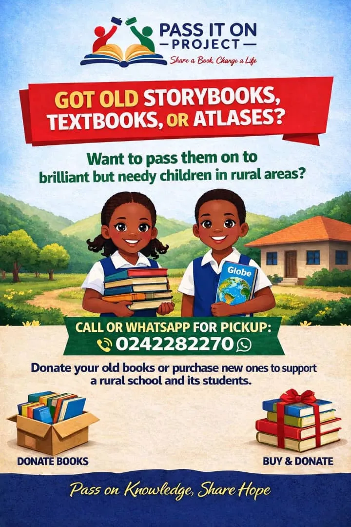 Pass It On Project 1