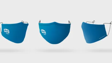 Mask AFS BLUE