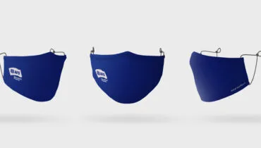 Mask AFS DARK BLUE