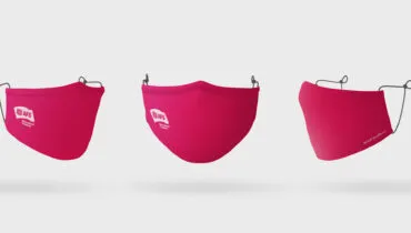 Mask AFS PINK