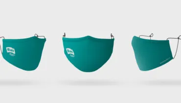Mask AFS TEAL