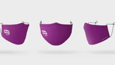 Mask AFS VIOLET