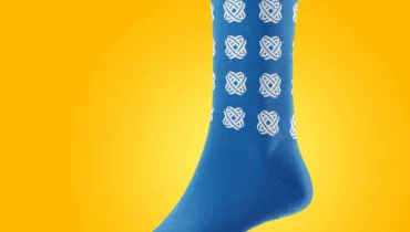 sock-mockup