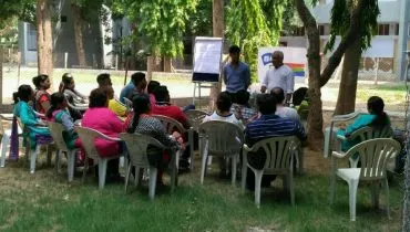 170624 Alumni Report – Chaitanya Gokhale