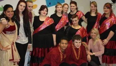 Sanjana-Boogie Woogie Dance Club