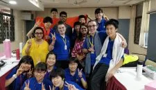 English program – End of Stay orientation