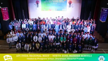 Cover Picture – School North Meet