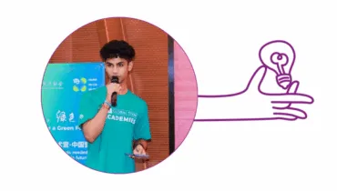 Be a Changemaker