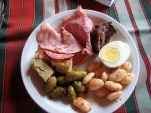 Argentinie eten