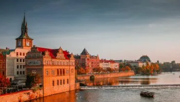 CZECH-REPUBLIC-afs-prague-sunset