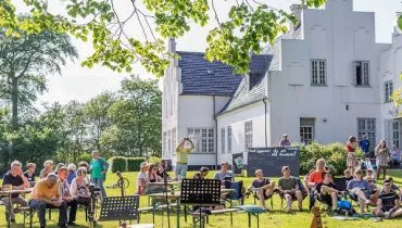 AFS Studeren Denemarken Brandbjerg