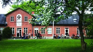 Hojskole Denemarken AFS