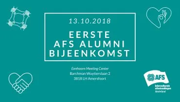 AFS-Alumni-Bijeenkomst