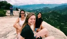 High School in Mexico