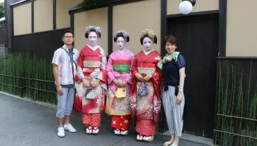 High School in Japan