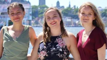 AFS uitwisseling high school Canada