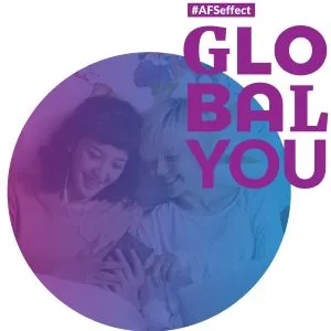 Global You online uitwisseling AFS