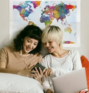 Global You online cultureel programma AFS