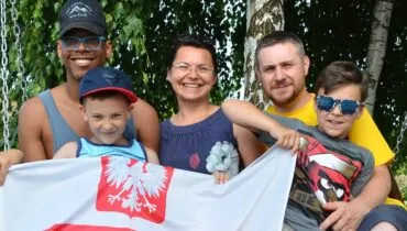 Polen Host families POL
