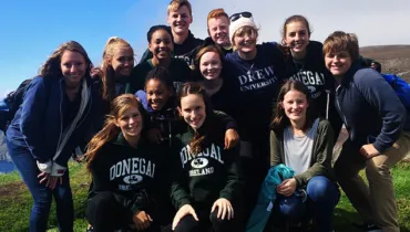 Ierland PD-Ireland-student-group-2