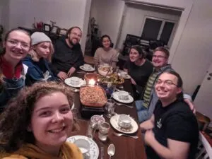 Duitsland familiefoto