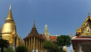 THA – Temple of Emerald Buddha, Raquel Martinez