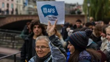 Vol – to create change13