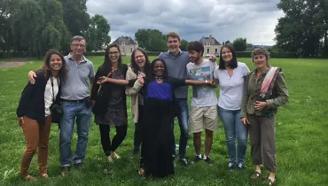 Vol – to create change33