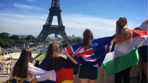 Education – study abroad
