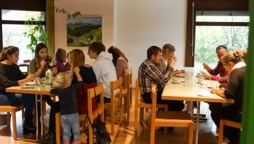 Gastfamilientreffen