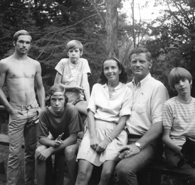 Hefti Family