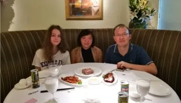 homestay-china