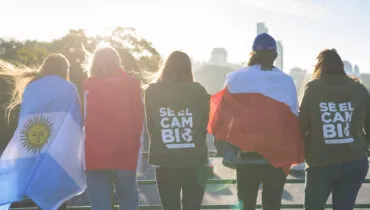 AFS Students Participants 46