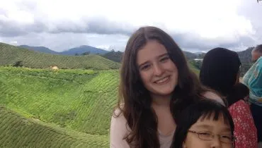 Family Trip to Cameron Highlands