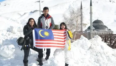 Study abroad with AFS Malaysia
