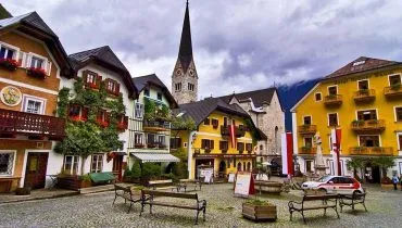 hallstatt-Austria-praca
