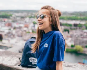 AFS Students Participants 64